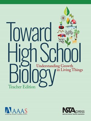 cover image of Toward High School Biology